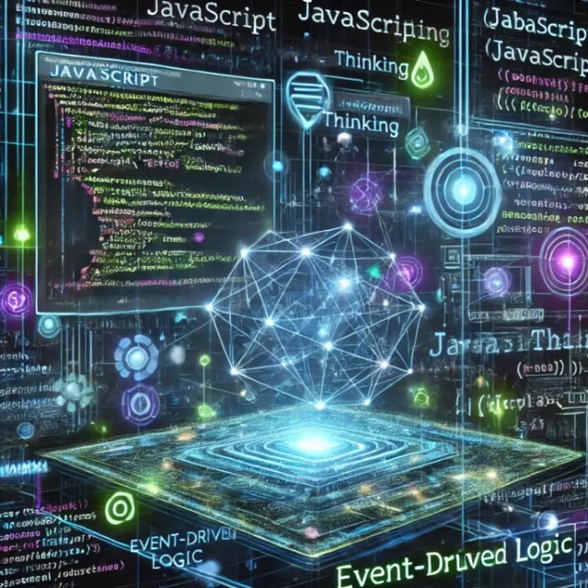 Think in a JavaScript way